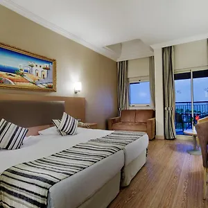 Standard Double Room Side Sea View